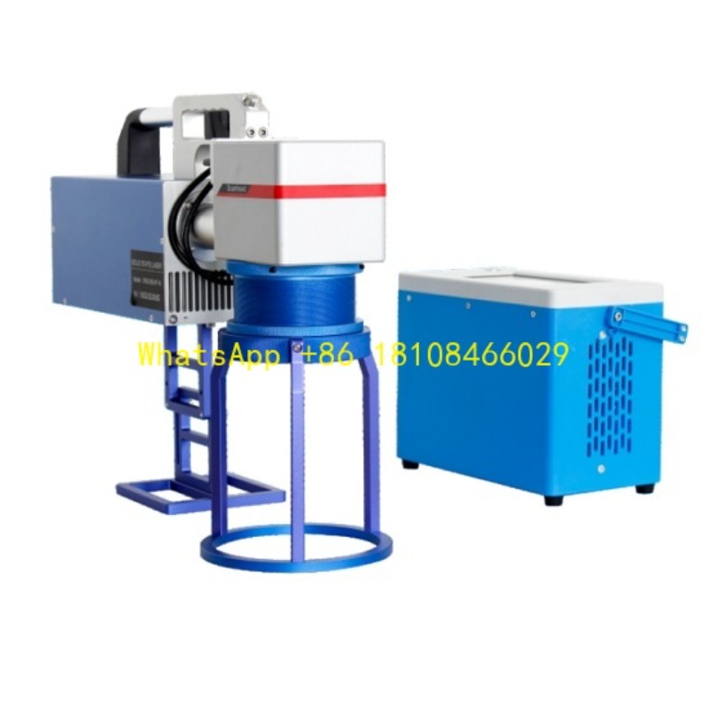 Industrial Laser Printer Price - Промышленный УФ-лазерный маркиратор 355 нм с