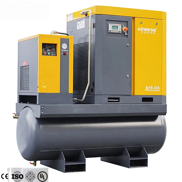 Industrial Laser Market - Лазерные винтовые компрессоры высокого давления 16