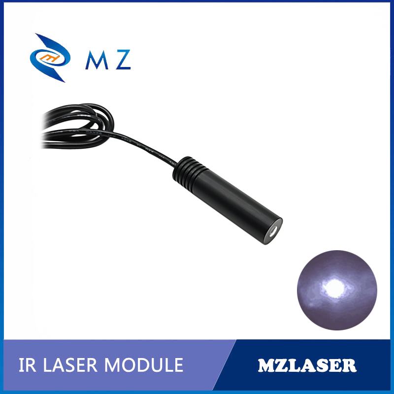 Industrial Use Of Laser - Инфракрасный точечный лазерный диод промышленного класса