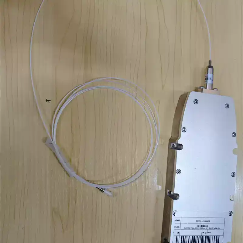 Industrial Use Of Laser - Мощный лазерный модуль 500 Вт с