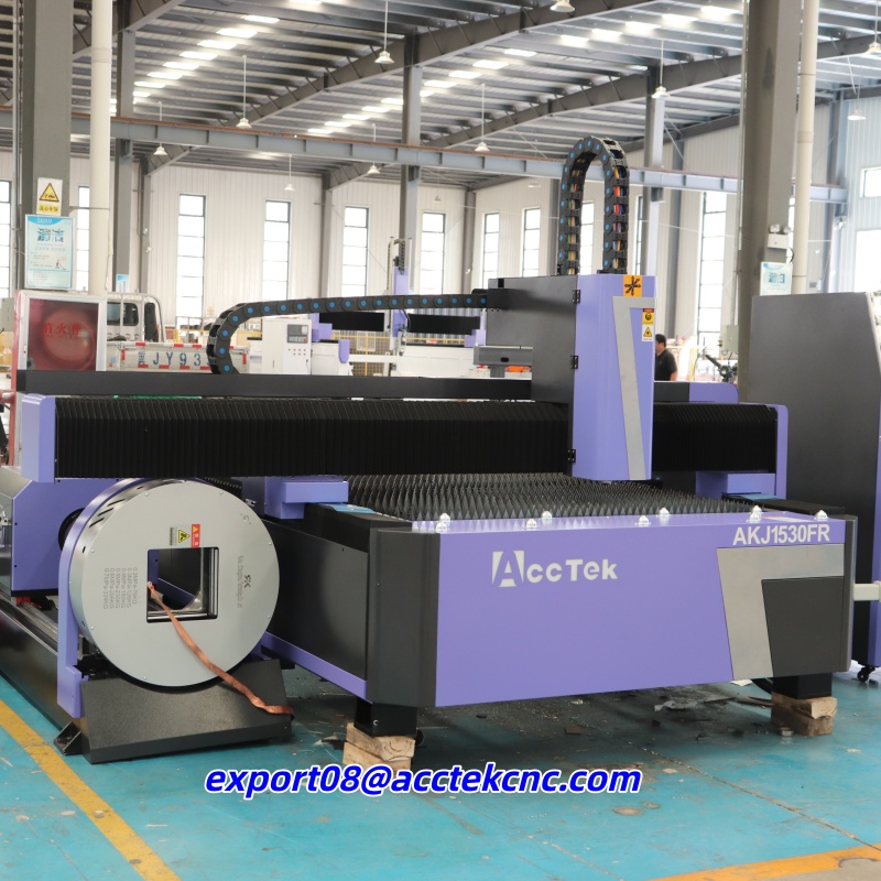 Industrial Laser Cutting Machine Price - Низкозатратный станок для лазерной резки волоконным
