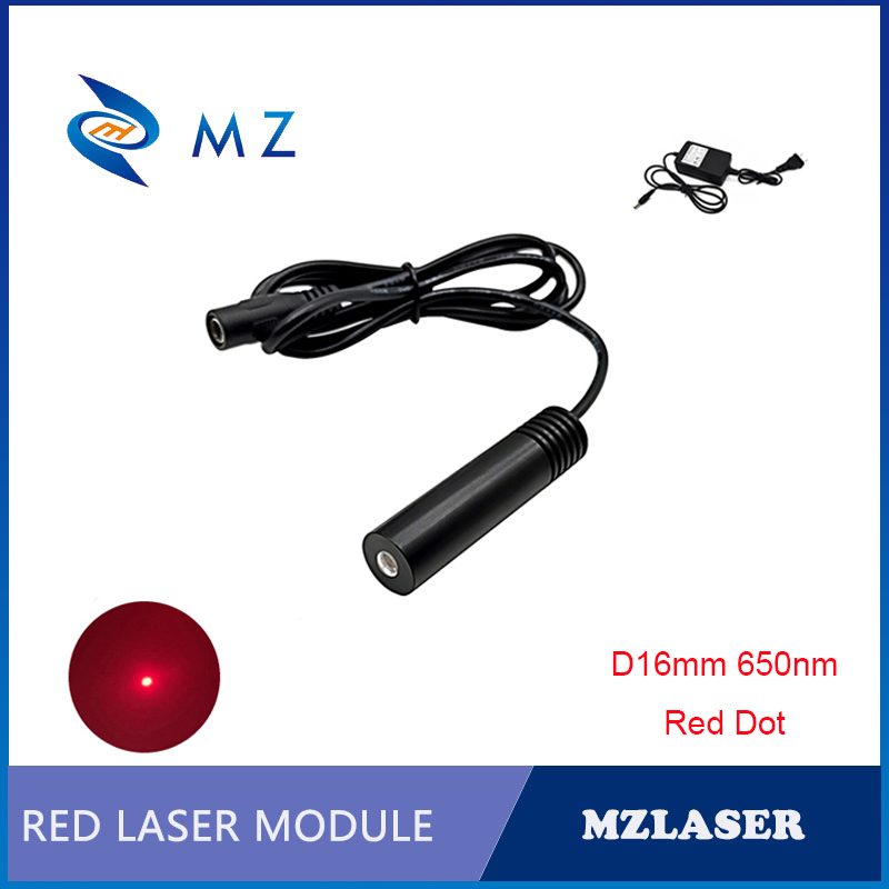 Industrial Use Of Laser - Модуль лазерного диода с красной точкой
