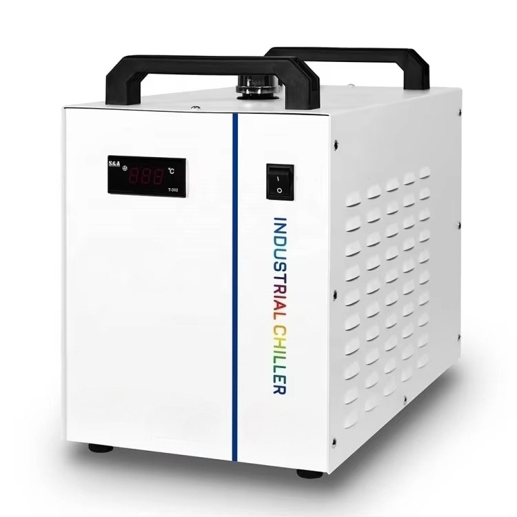 Laser Chiller Water Cooler - Yongli Хорошая цена S&A CW3000 Cw5000