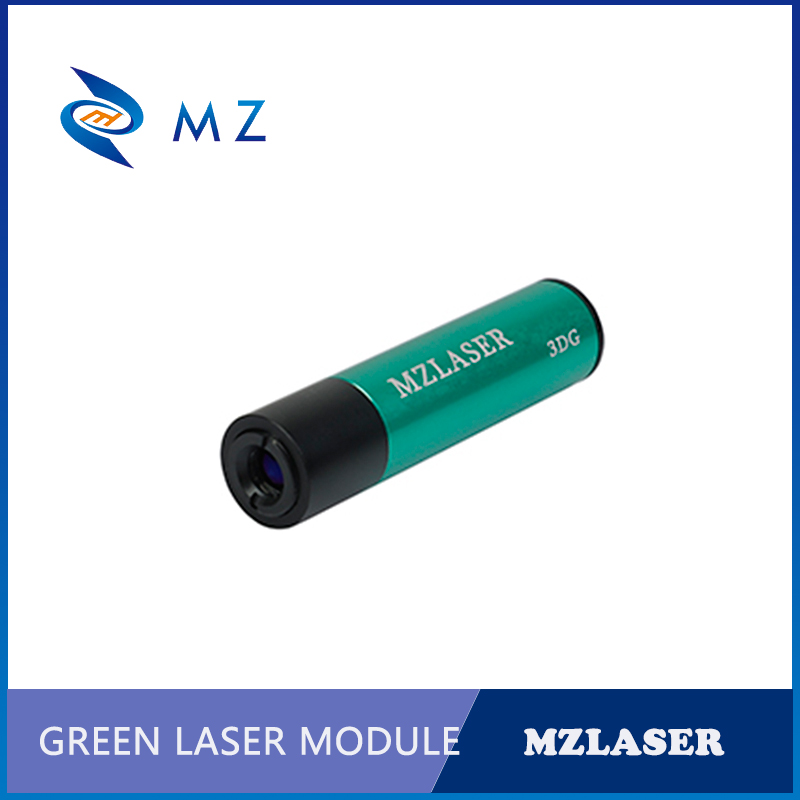 Industrial Applications Of Laser - Промышленный модуль лазерного диода с регулируемым