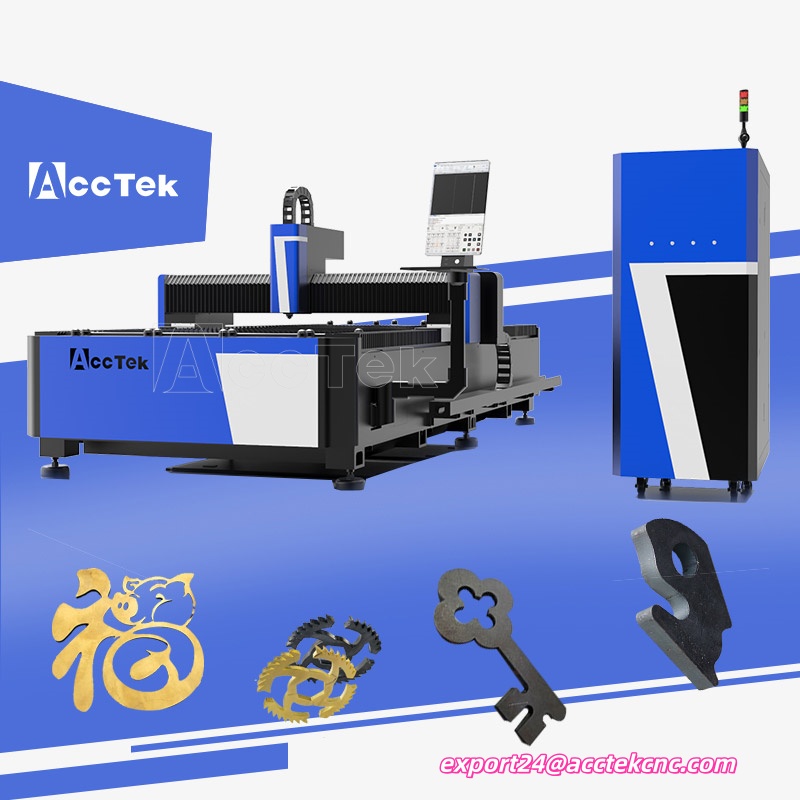 Industrial Laser Cutting Machine Price - Промышленный станок для лазерной резки металла