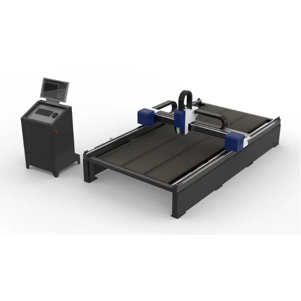 Industrial Laser Cutting Machine Price - Оптовая продажа: Лазерный портальный станок для