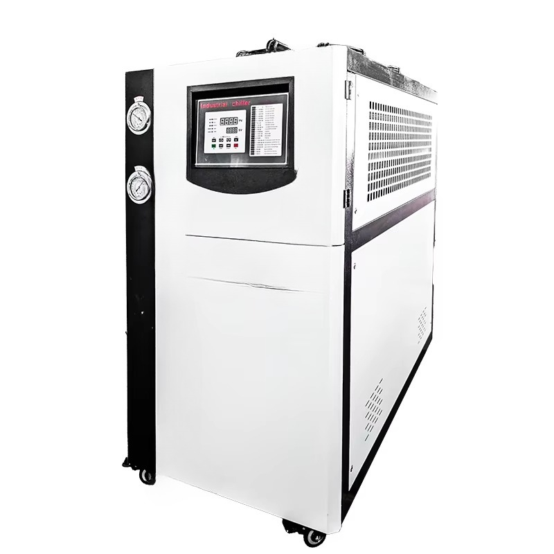 Laser Chiller Water Cooler - Мини-промышленный воздушный блок, лазерная пластиковая машина