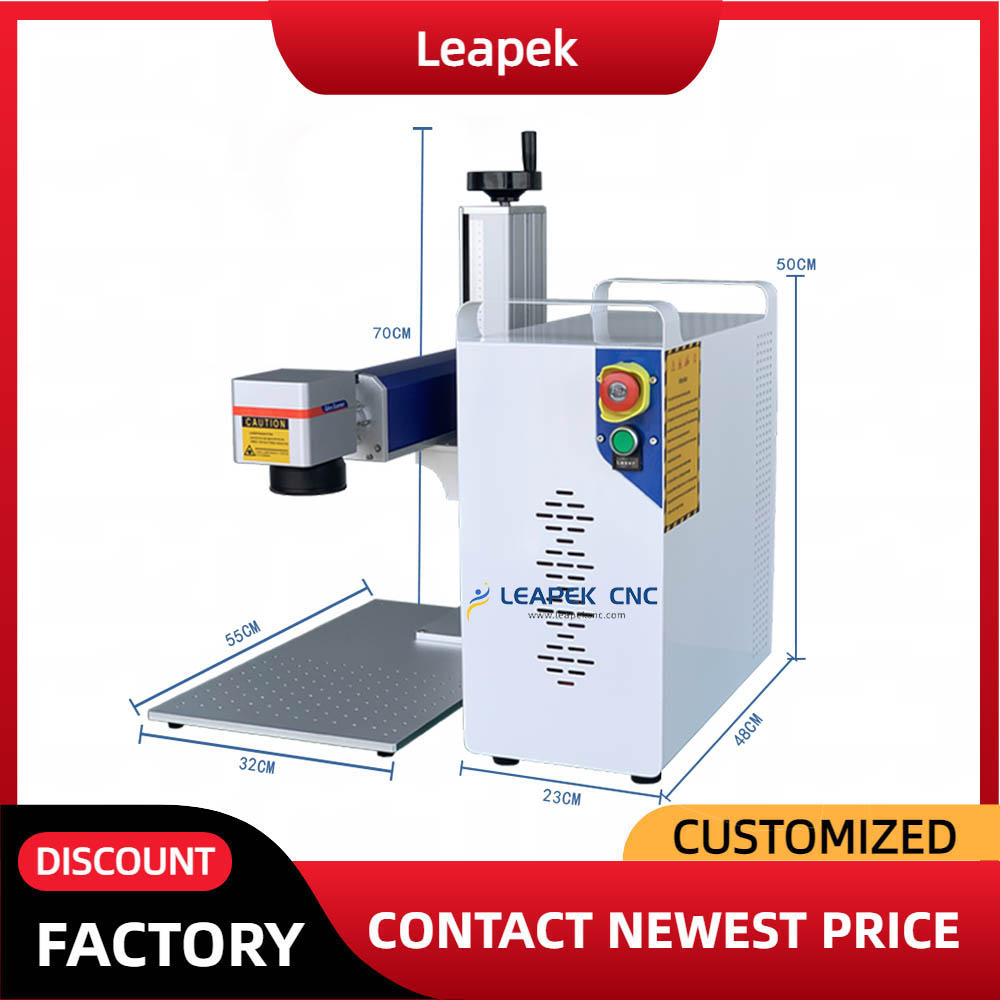 Industrial Laser Engraving Machine Price - Лидер продаж, промышленные маркеры, волоконная лазерная
