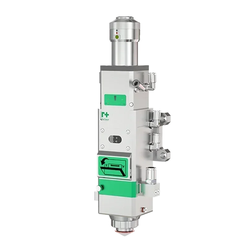 Industrial Use Of Laser - Волоконная режущая головка 3,3 кВт BT240S