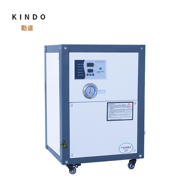 Laser Chiller Water Cooler - Промышленный охладитель воды, необходимый для лазерного