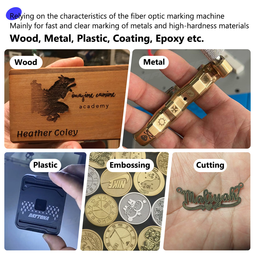 Industrial Laser Marking Systems - 3D-лазерная маркировочная машина Maxwave 100 Вт
