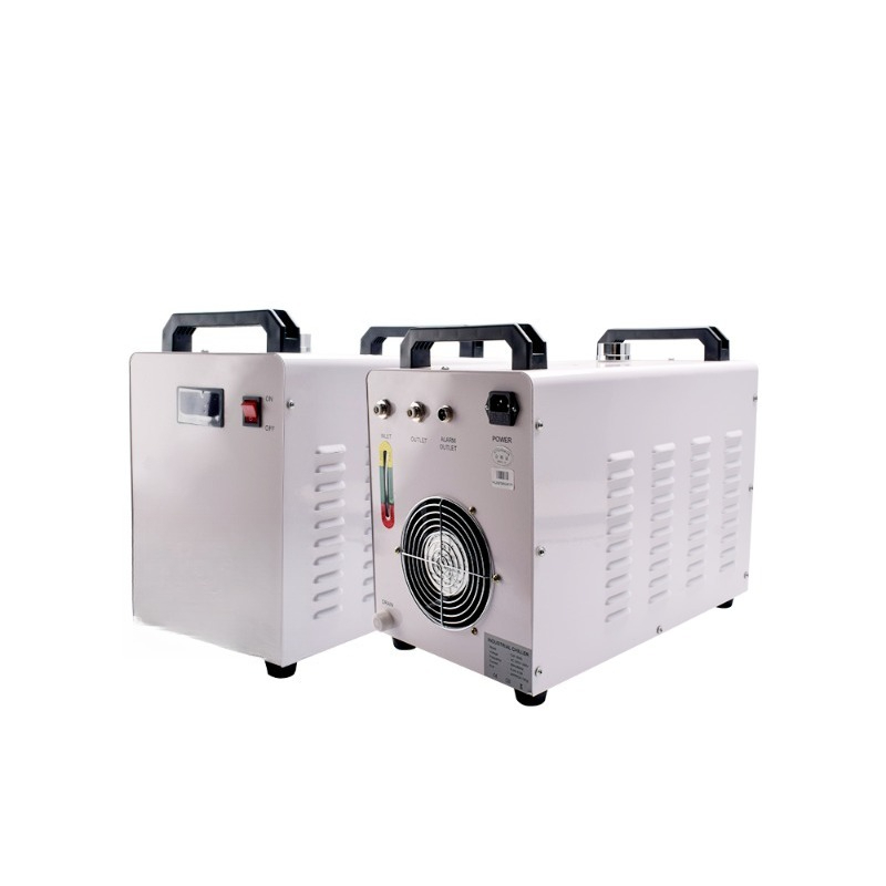 Laser Chiller Water Cooler - Промышленный охладитель для лазерных станков, водяной