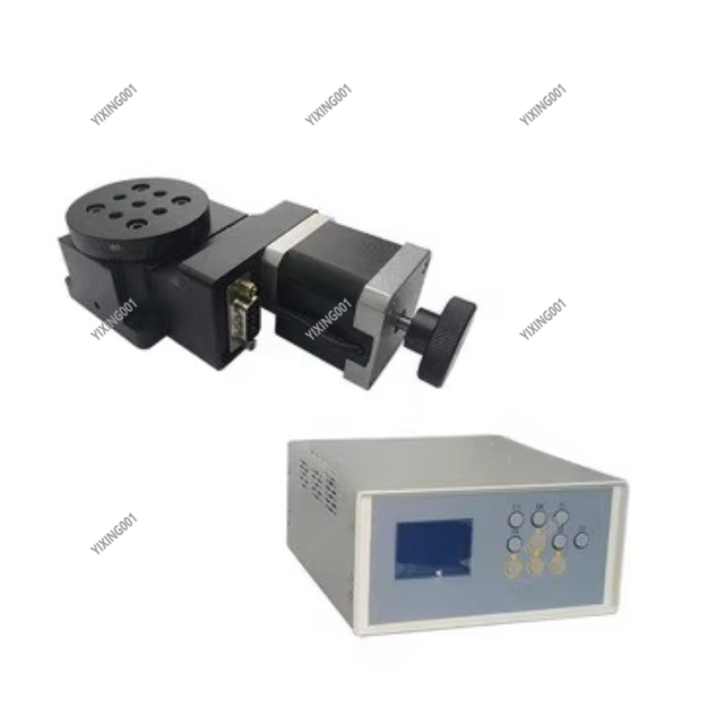 Industrial Applications Of Laser - Прецизионный электрический поворотный столик 60 мм