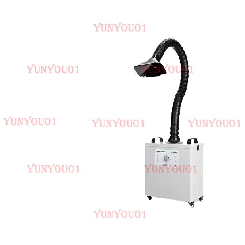 Industrial Laser Solder Iron - YW200 паяльник, очиститель пыли для припоя,