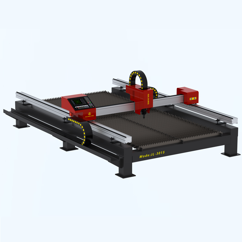 Industrial Laser Cutting Machine Price - Промышленный класс 3015, станок для лазерной