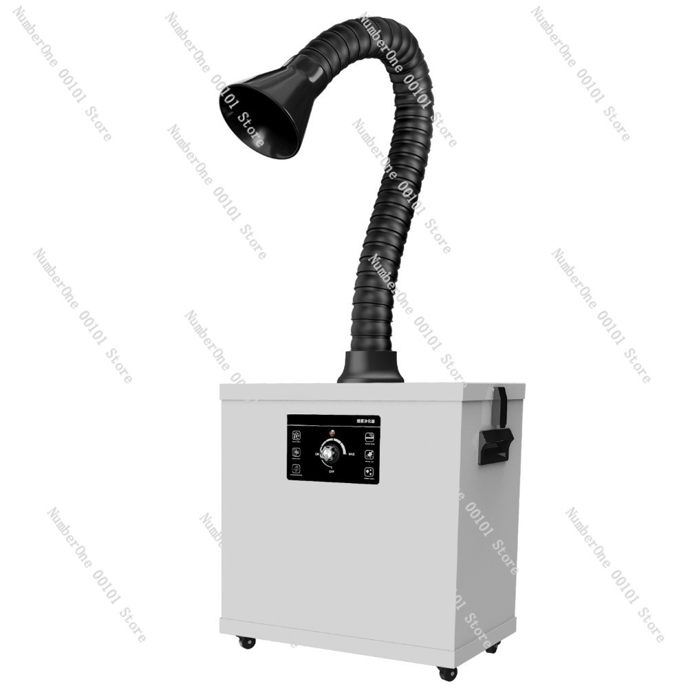 Industrial Laser Solder Iron - Промышленный очиститель дыма, вытяжной вентилятор для