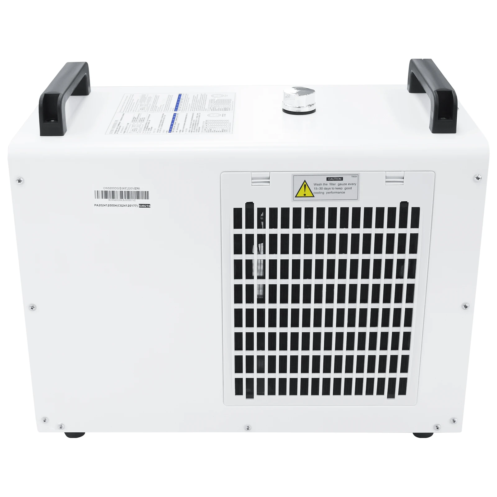 Laser Chiller Water Cooler - Промышленный водоохладитель для лазерных трубок CNC-гравировальных