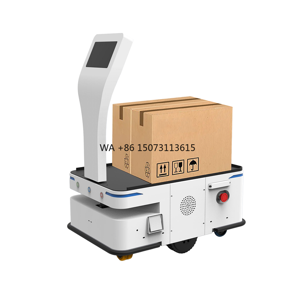 Industrial Laser Guide - MDBOT с длительным сроком службы батареи,