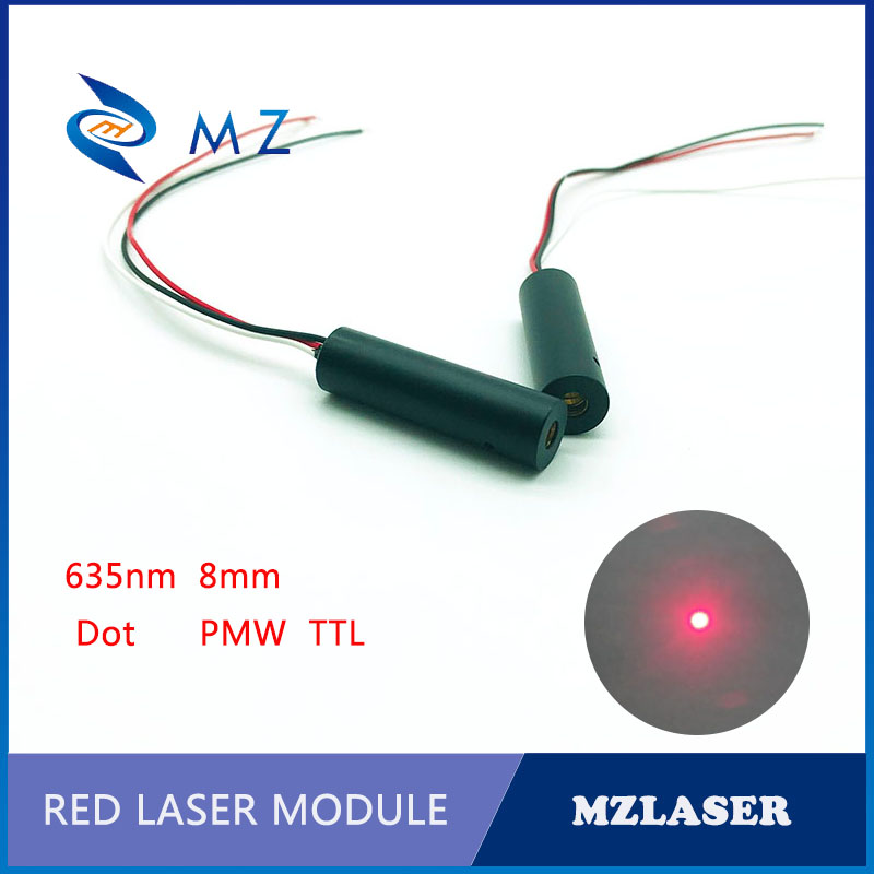 Industrial Applications Of Laser - Лазерный модуль управления PMW промышленного класса,