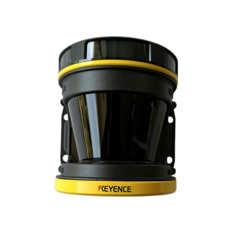 Industrial Laser Types - Лазерный сканер KEYENCE SZ-VH1X: сканирующая головка