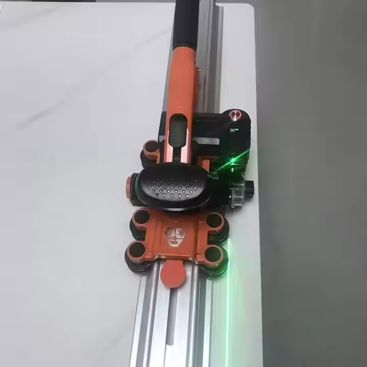Industrial Laser Guide - Промышленный лазерный плиткорез с направляющими 3,8