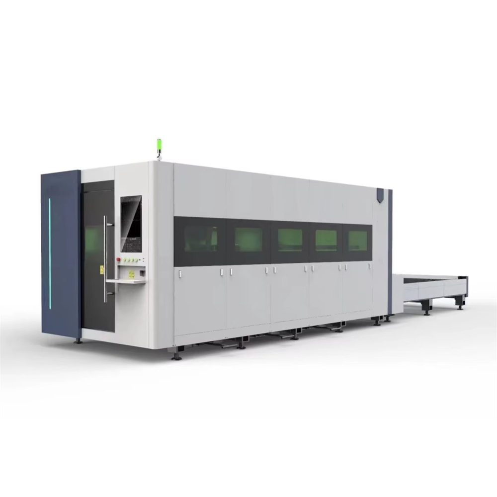Industrial Laser Cutting Machine Price - Промышленный лазерный станок для резки труб