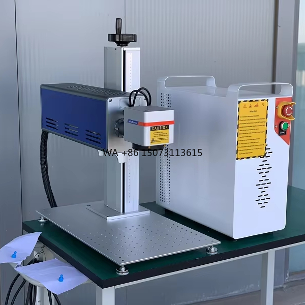 Industrial Laser Marking Systems - Многофункциональная машина для лазерной маркировки Bluetimes