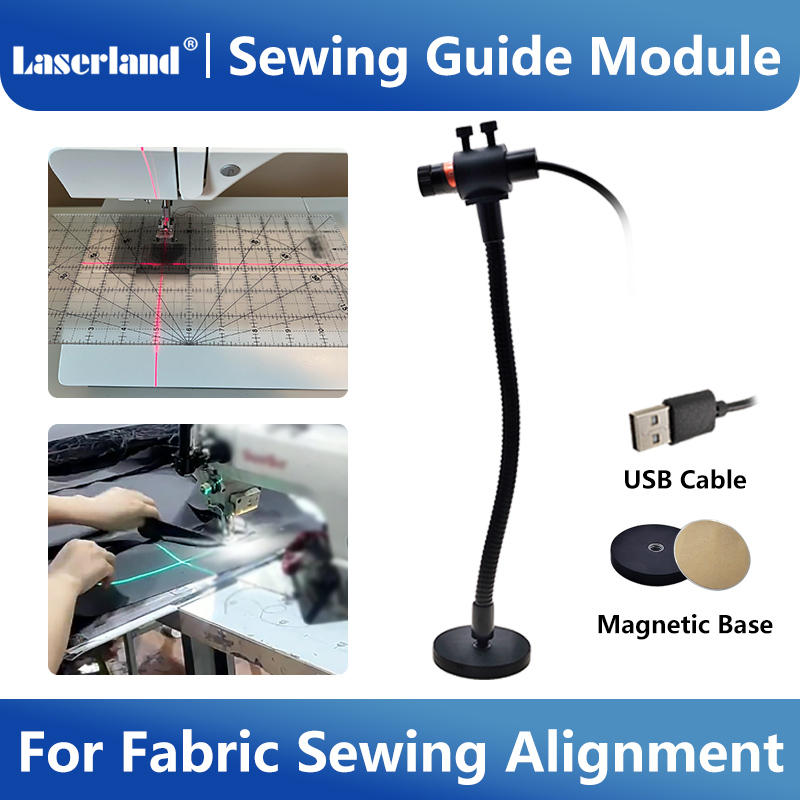 Industrial Laser Guide - Лазерный модуль для квилтинга и шитья: