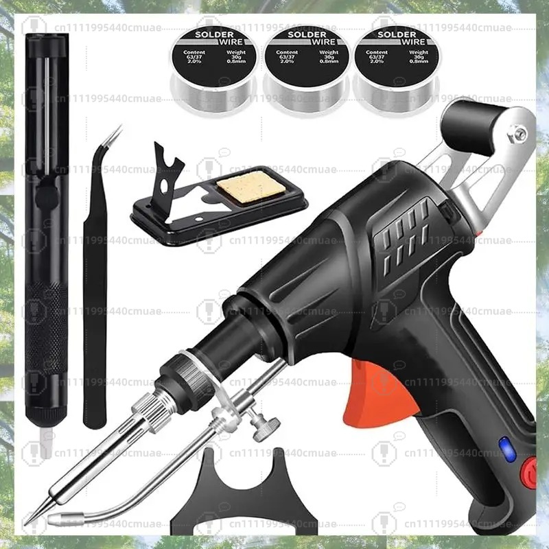 Industrial Heated Laser Welding Tool - Профессиональный лазерный сварочный аппарат с внутренним