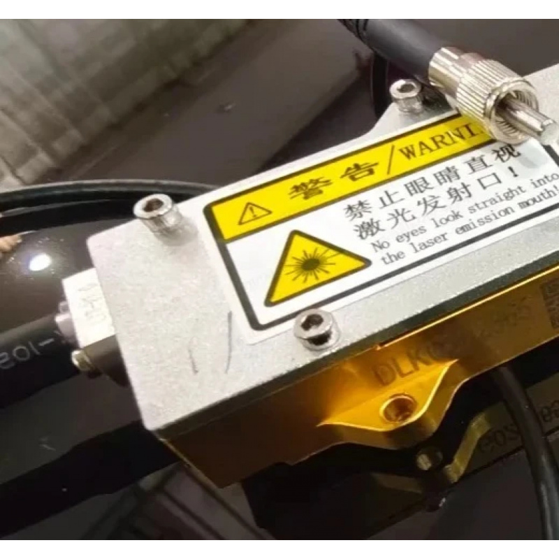 Industrial Heated Laser Welding Tool - Промышленный лазерный источник 915 нм -