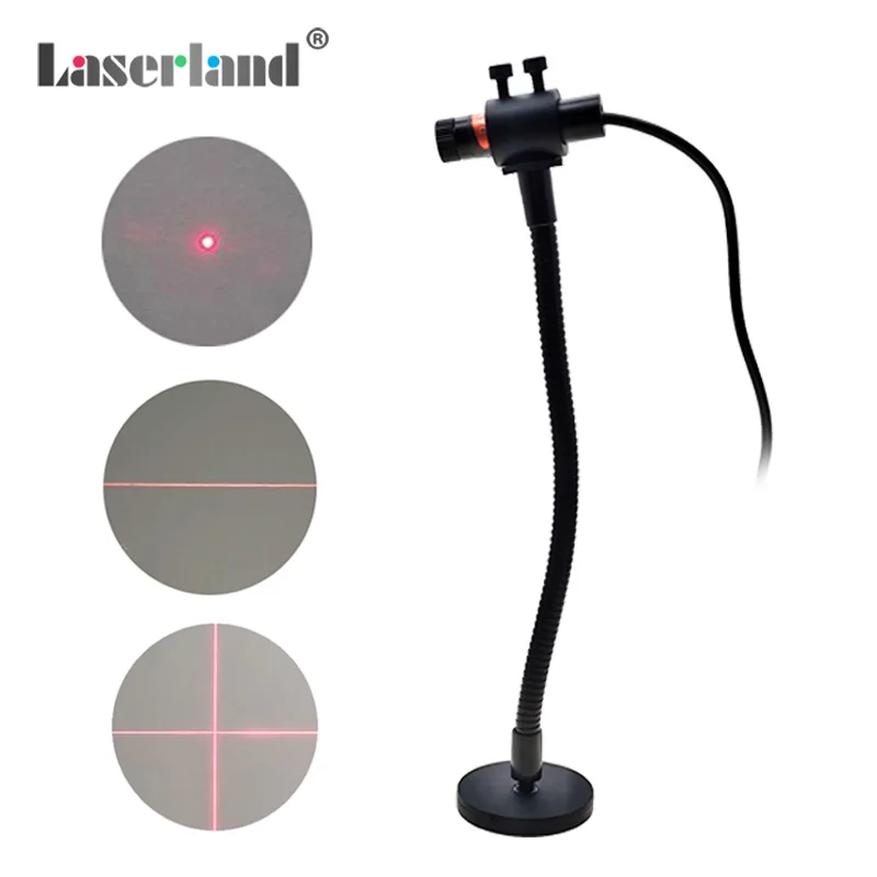 Industrial Laser Guide - Аксессуары для шитья: лазерный модуль для
