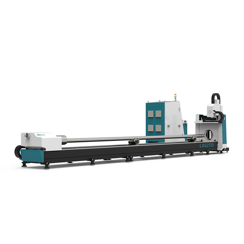 Industrial Laser Cutting Machine Price - Новый станок для резки труб TD