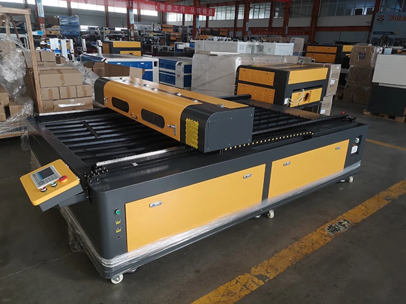 Заводская цена с ЧПУ для листо – обзор и цена Industrial Laser Cutting Machine Price