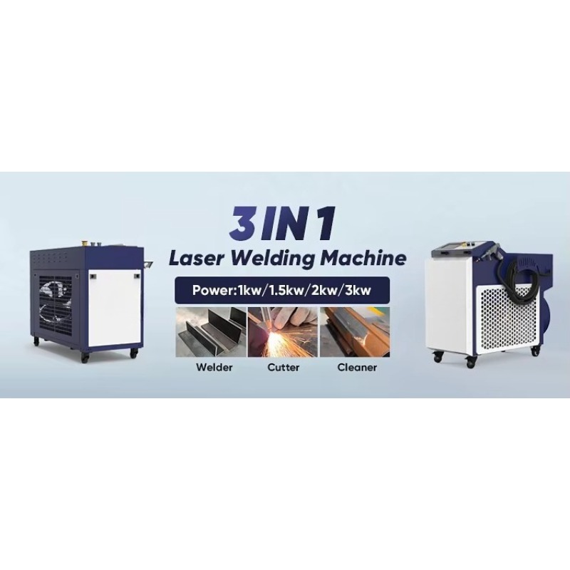 Новый портативный автоматическ – обзор и цена Industrial Use Of Laser