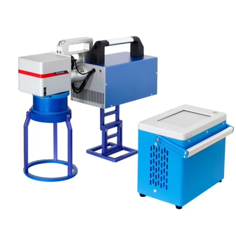 Промышленный УФ-лазерный марки – обзор и цена Industrial Laser Printer Price