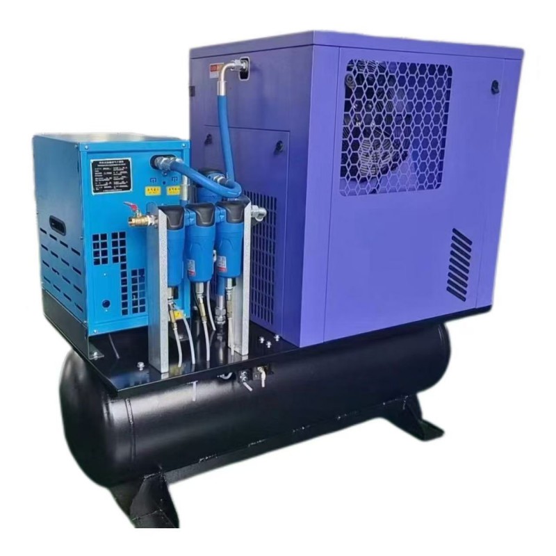 Промышленный винтовой компресс – обзор и цена Industrial Laser Types