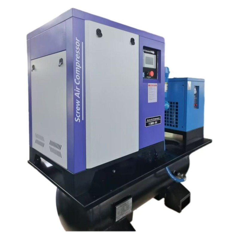 Промышленный винтовой компресс – обзор и цена Industrial Laser Types