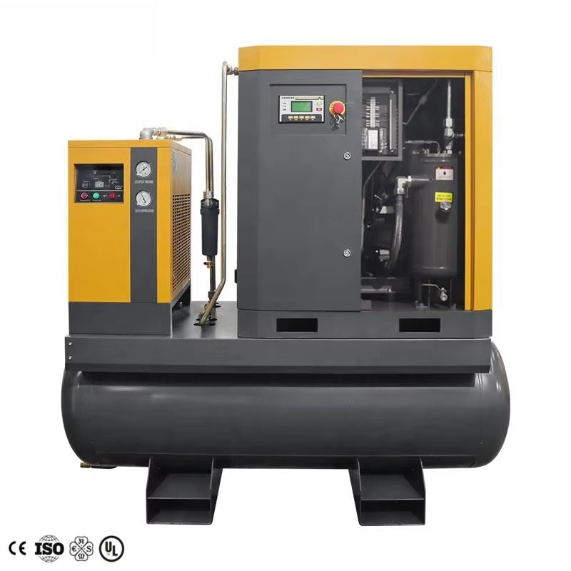 Лазерные винтовые компрессоры  – обзор и цена Industrial Laser Market