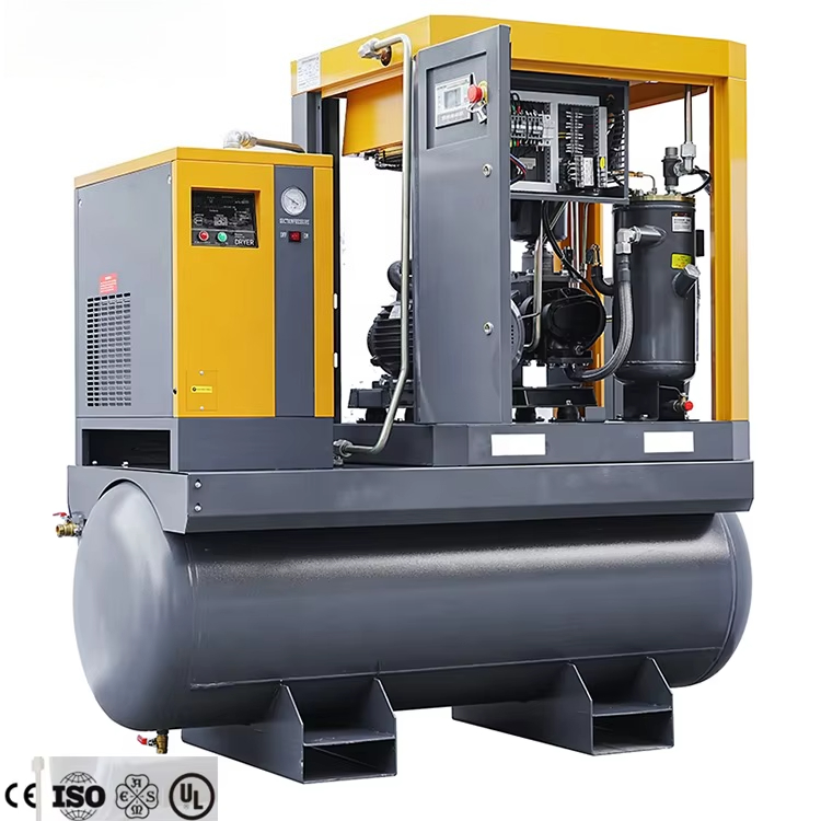 Лазерные винтовые компрессоры  – обзор и цена Industrial Laser Market