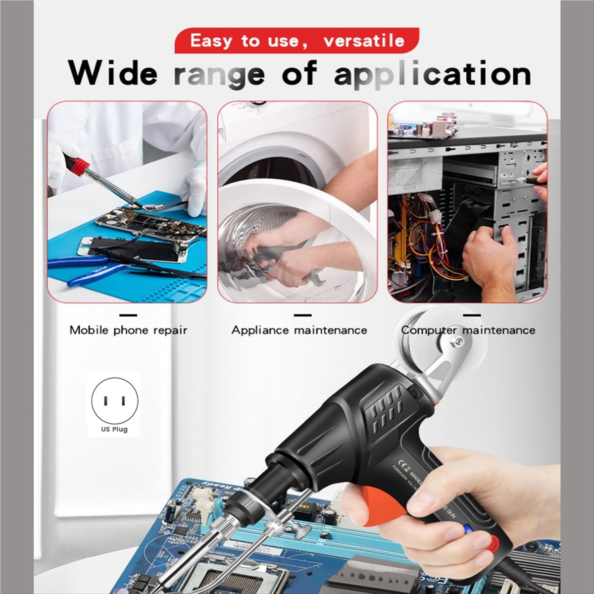 Промышленный лазерный сварочны – обзор и цена Industrial Heated Laser Welding Tool