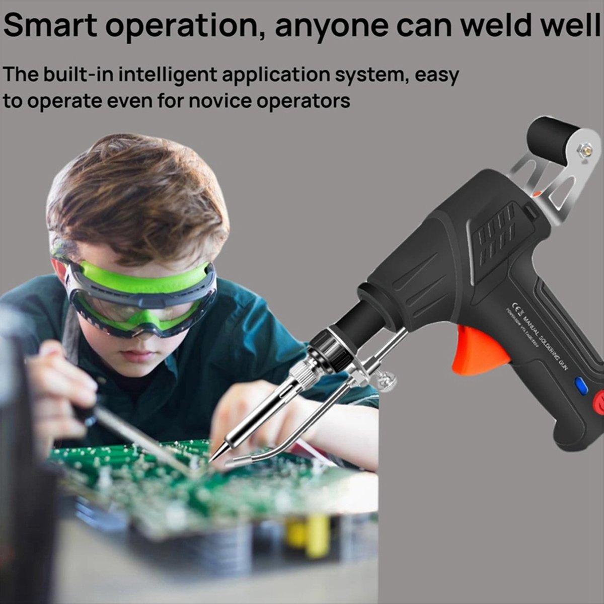 Промышленный лазерный сварочны – обзор и цена Industrial Heated Laser Welding Tool