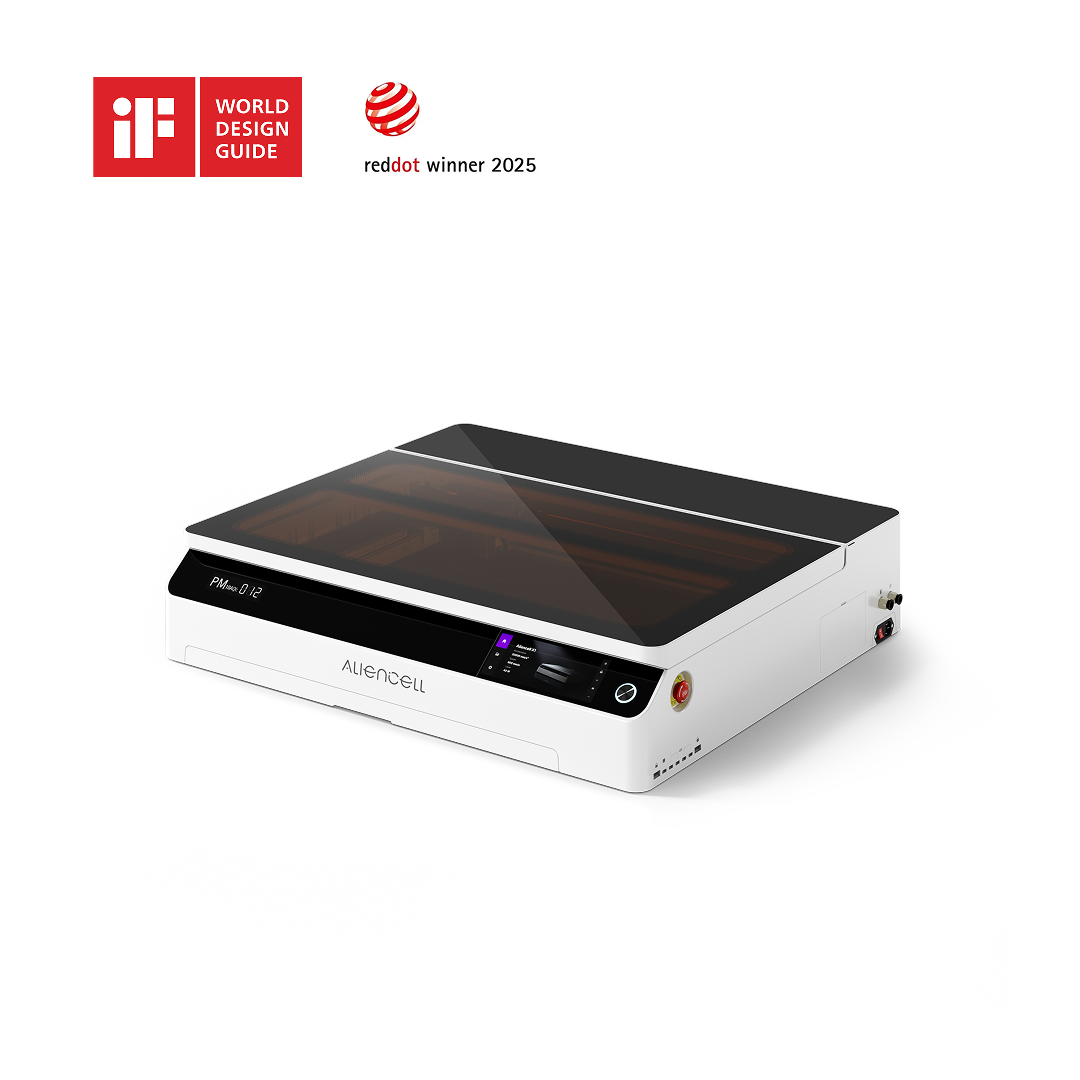 Лазерный гравер Aliencell 40W  – обзор и цена Industrial Laser Fabric Cutting Machine