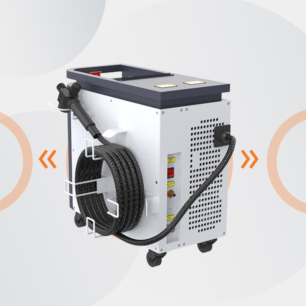 Профессиональный импульсный ла – обзор и цена Industrial Laser Marking Systems