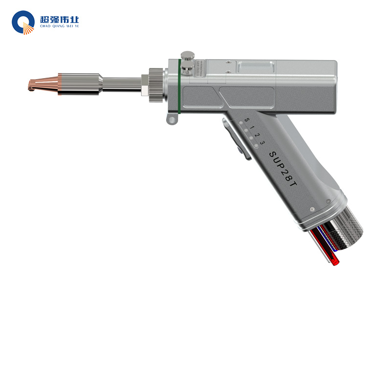 Горячая SUP28T четырехрежимная – обзор и цена Industrial Heated Laser Welding Tool