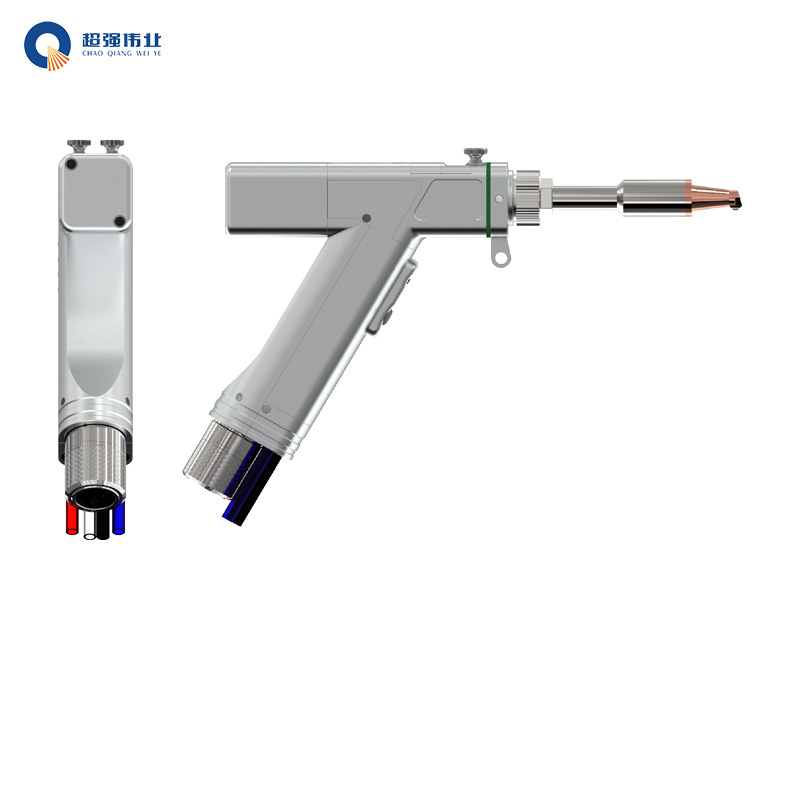 Горячая SUP28T четырехрежимная – обзор и цена Industrial Heated Laser Welding Tool