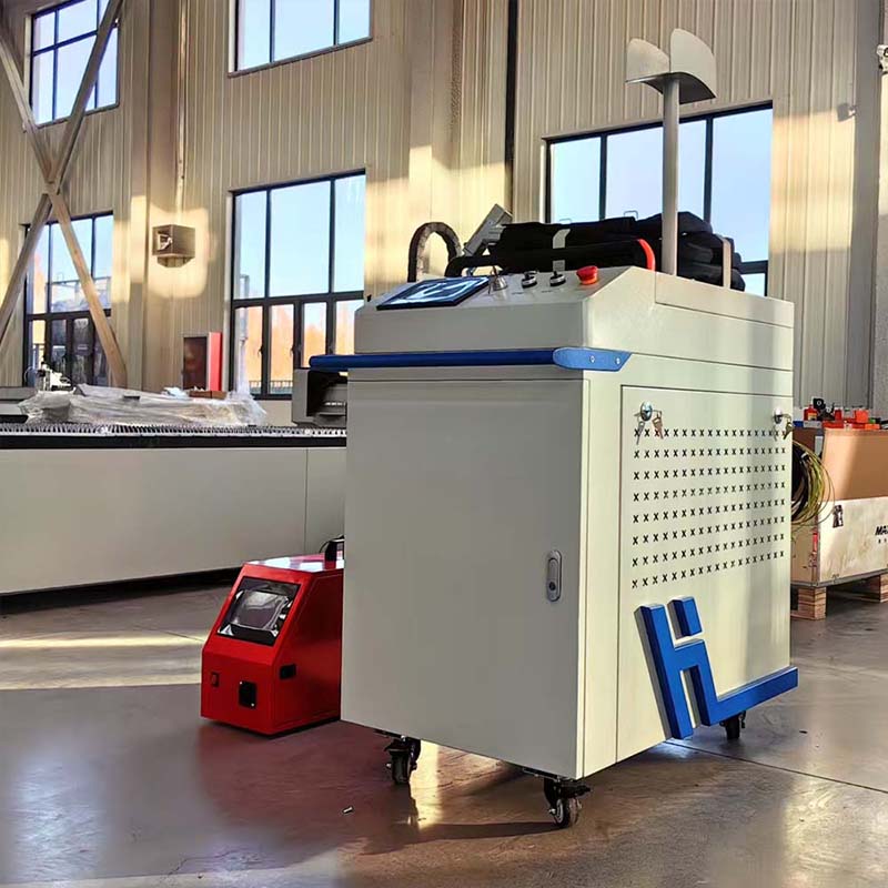 Портативный волоконный лазерны – обзор и цена Industrial Applications Of Laser