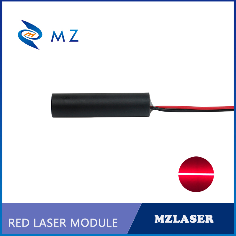 Лазерный модуль с красной лини – обзор и цена Industrial Laser Types