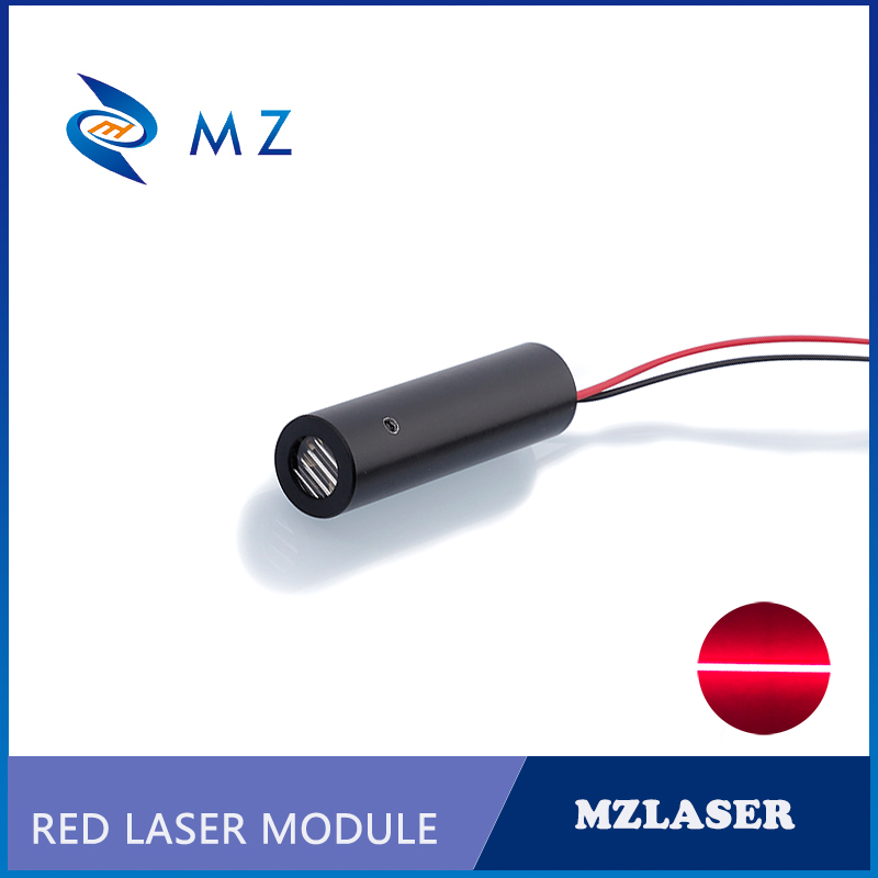 Лазерный модуль с красной лини – обзор и цена Industrial Laser Types