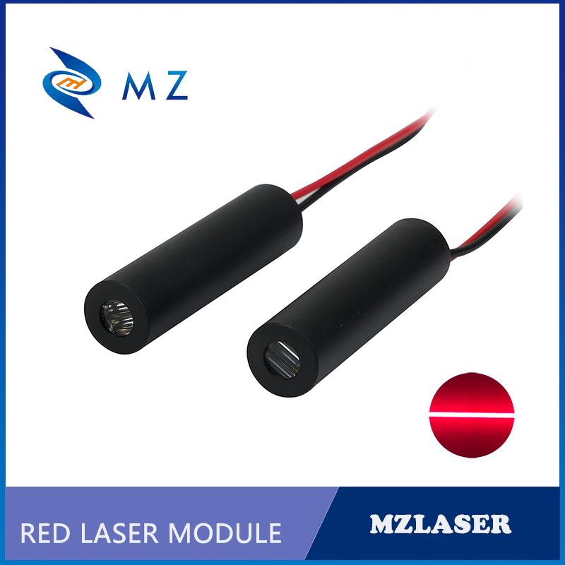 Лазерный модуль с красной лини – обзор и цена Industrial Laser Types