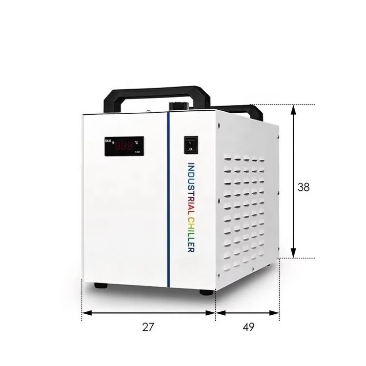 Yongli Хорошая цена S&A CW3000 – обзор и цена Laser Chiller Water Cooler